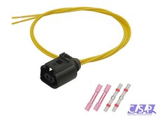 VW Stecker 2-pol Reparatursatz