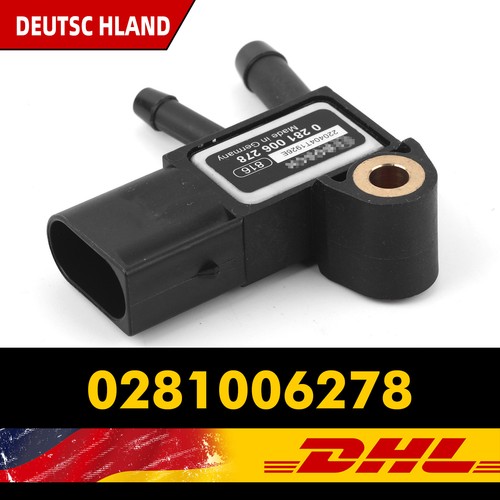 Original abgasdruck sensor - abgasdruck,