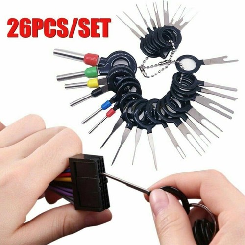 26tlg auto kabel stecker - 26tlg,
