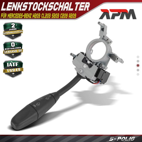 Lenkstockschalter