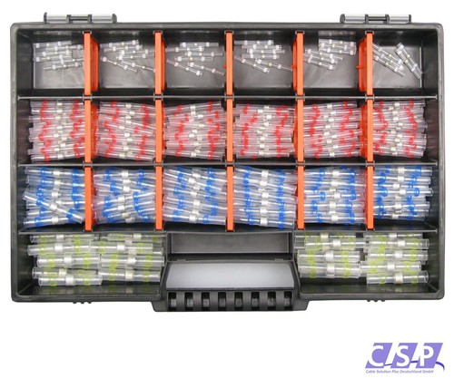 Lötverbinder 265 teile - lötverbinder,