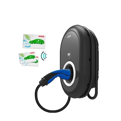 Wallbox 11kw typ2 - , (vestel)