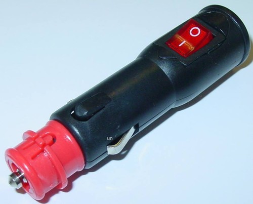 Zigarettenanzünderstecker - ,