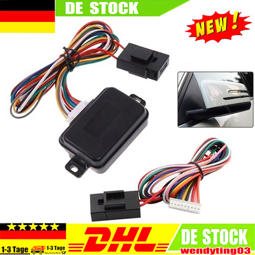 Auto lock seitenspiegel - auto,