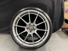 4 Nabendeckel Adapter für VW