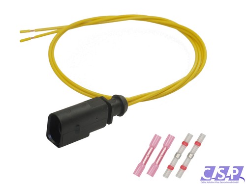 Stecker pol reparatursatz - vw,