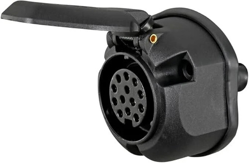 Hella steckdose 13 polig - -,