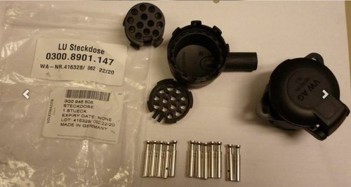 Original audi steckdose - original,