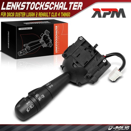 Lenkstockschalter