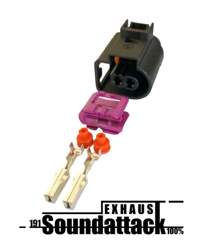 Stecker 4d0971992 audi - vw, vag
