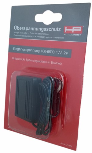 Überspannungsschutz