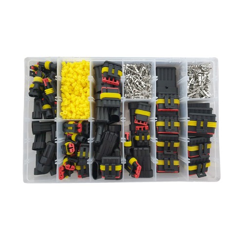 Amp superseal stecker set - amp,