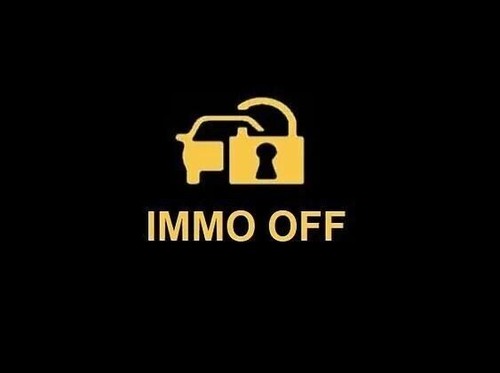Immo off wegfahrsperre - immo,