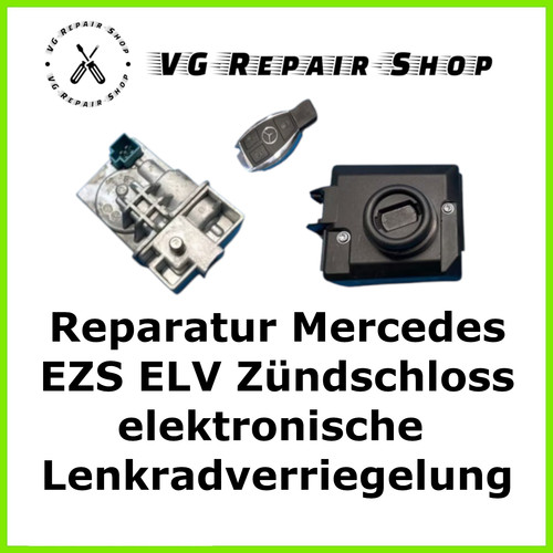 Mercedes ezs elv eis - ezs,