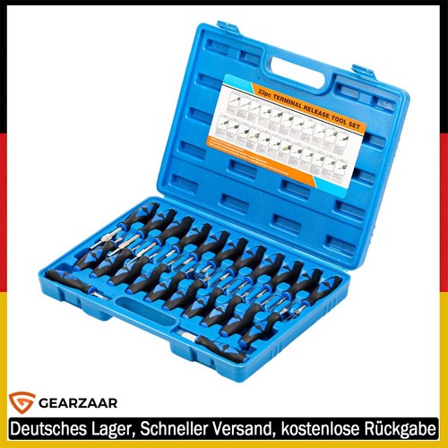 Auspinwerkzeug kfz 23stk set - auspinwerkzeug,