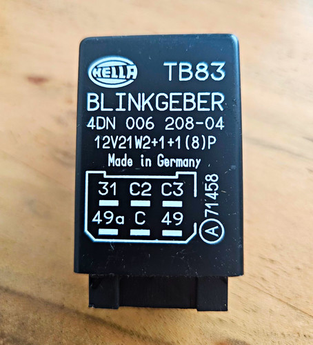 Blinkergeber blinkgeber 12v - blinkergeber,