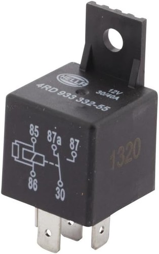 Hella 4rd 933 - 4rd, 332-551