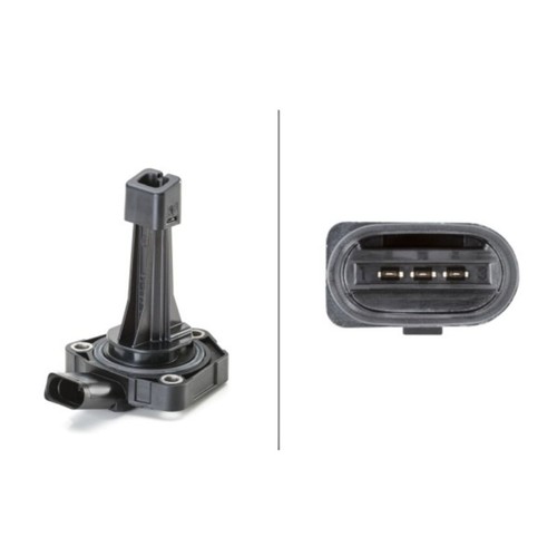 Sensor motorölstand hella - motorölstand,