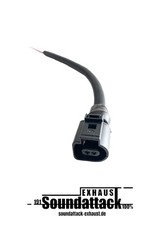 Stecker 2-polig Reparatursatz