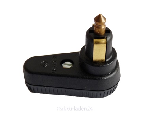 Flacher kfz normstecker für - kfz,