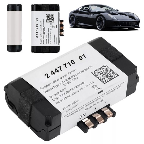 Notfallbatterie passend für - notfallbatterie,