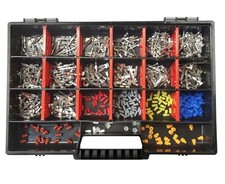 Sortiment Kontakte PIN Stecker