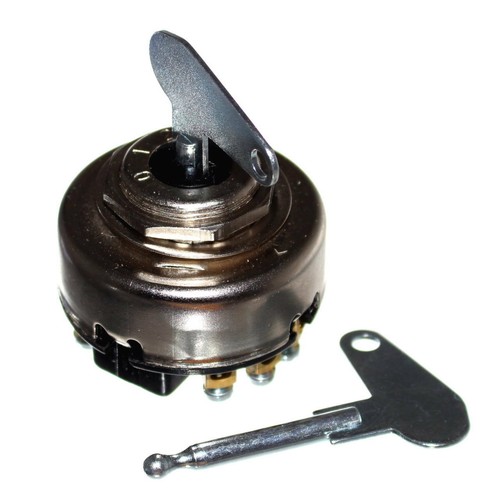 Zündschloß 12v 24v mit - 12v,