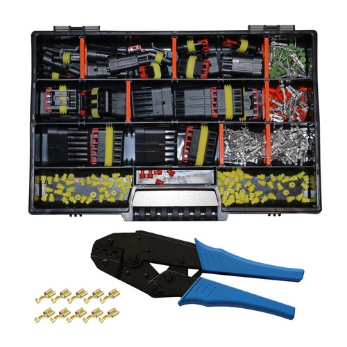 Amp superseal starter set - amp,