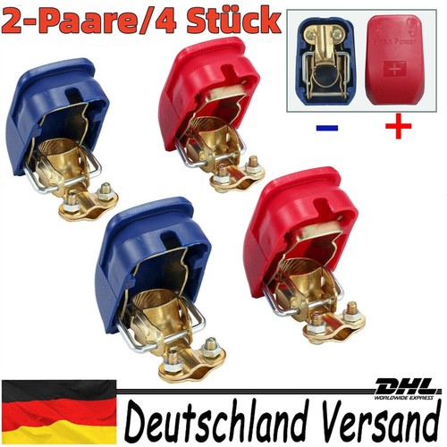 Batterieklemmen polklemmen - batterieklemmen,