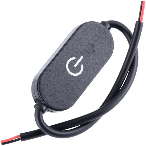 Touchschalter led 12v - led,