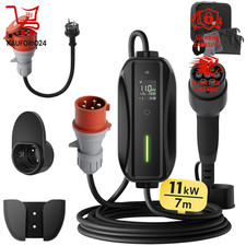 Mobile Wallbox 11kW 3-phasig