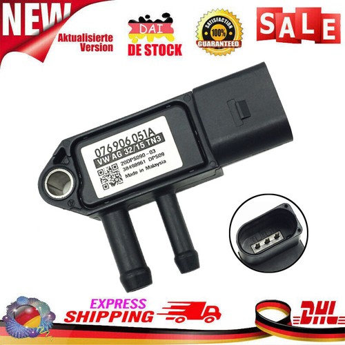 Abgasdrucksensor