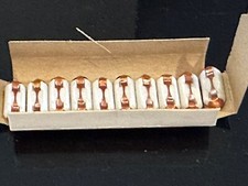 10 St. alte Auto Sicherungen