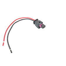 Stecker 2-pol. Steckverbinder