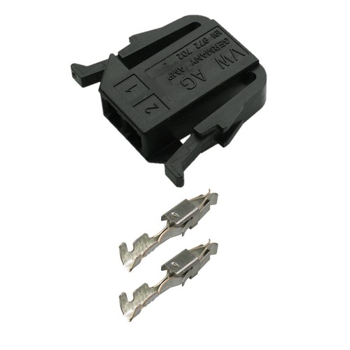 Reparatursatz stecker polig - stecker, 2-polig