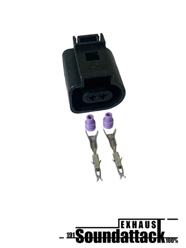 Stecker reparatursatz polig - stecker, 2