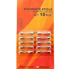 Set 10 Stück PKW Auto KFZ