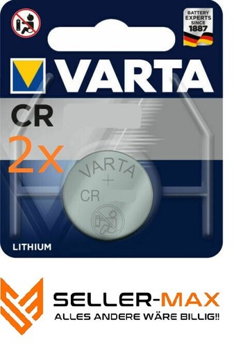 Varta ersatz batterie - 2,